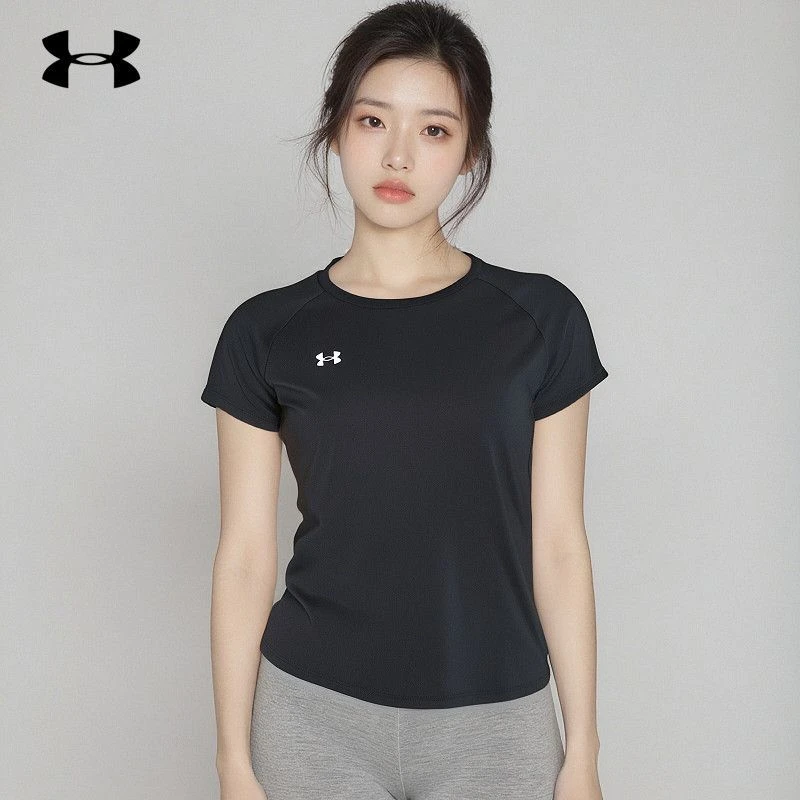 紧身衣速干t恤透气运动速干衣女款21500139