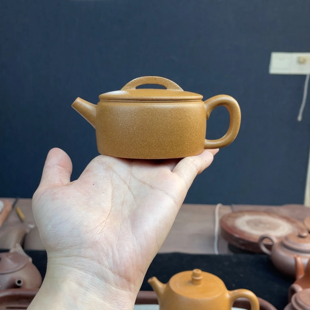 半手工老宕口黄金段汉瓦150cc