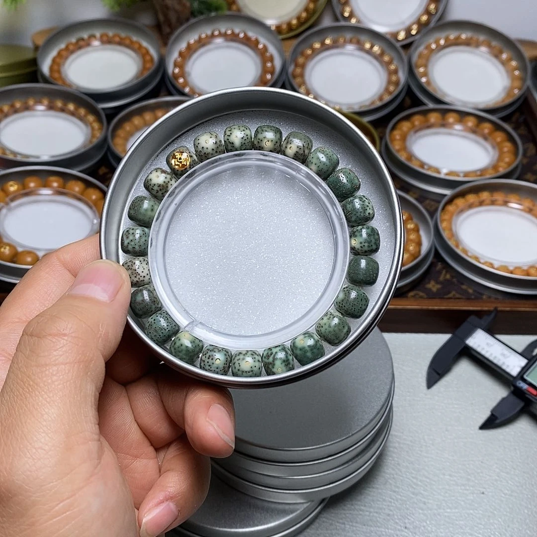 猴头核桃手串全品10左右星月菩提310后金标