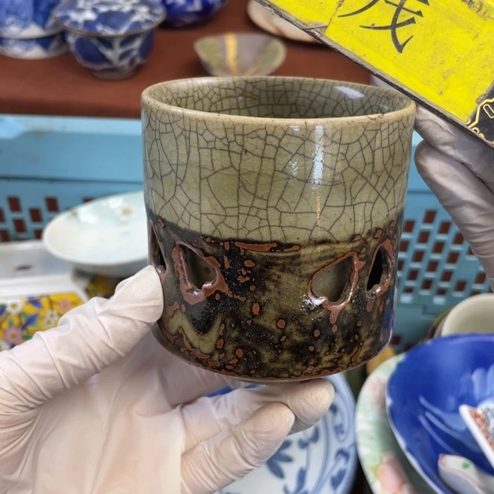 之***于陶他家瓷器真美…开播了