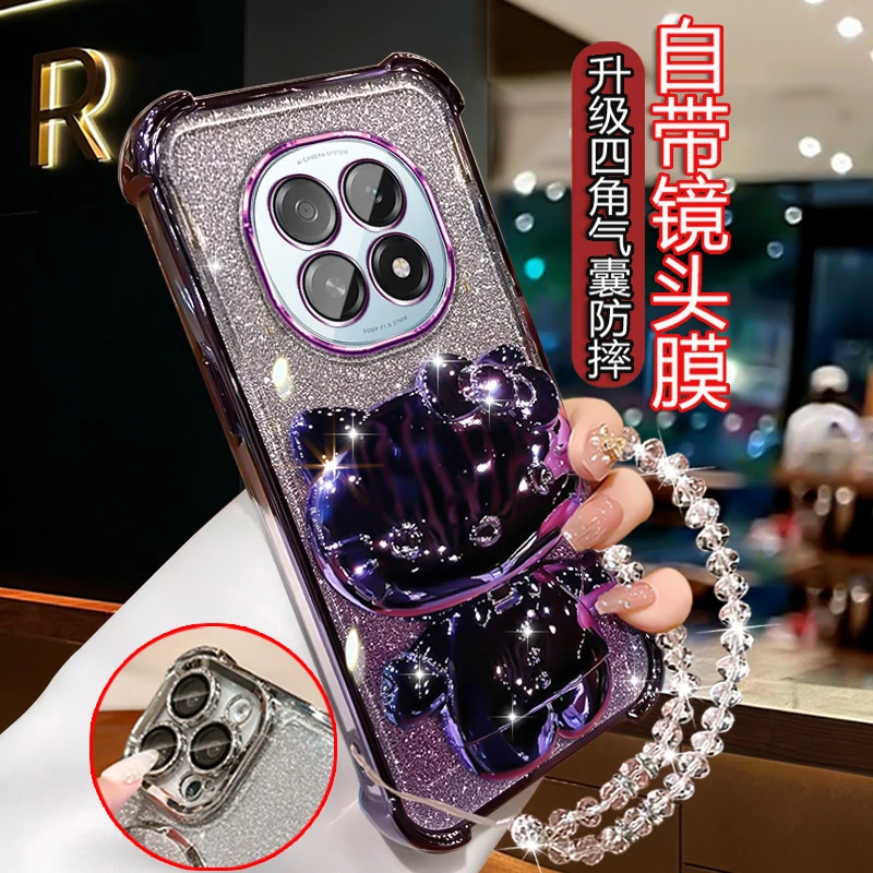 适用OPPOA5手机壳5G女款PKQ110全包镜头0popa创意四角防摔oopa5套