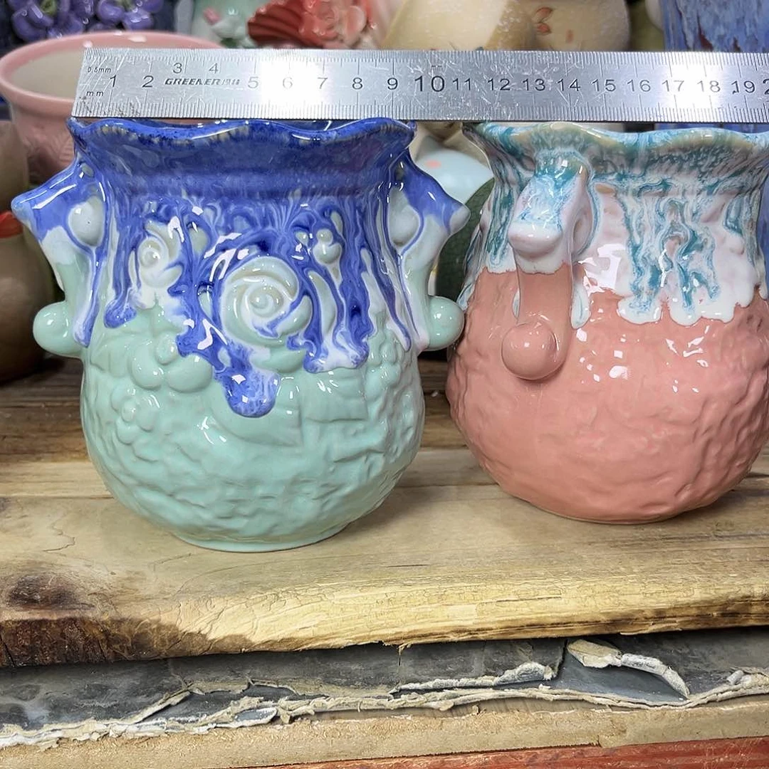 陶瓷花盆特价上新