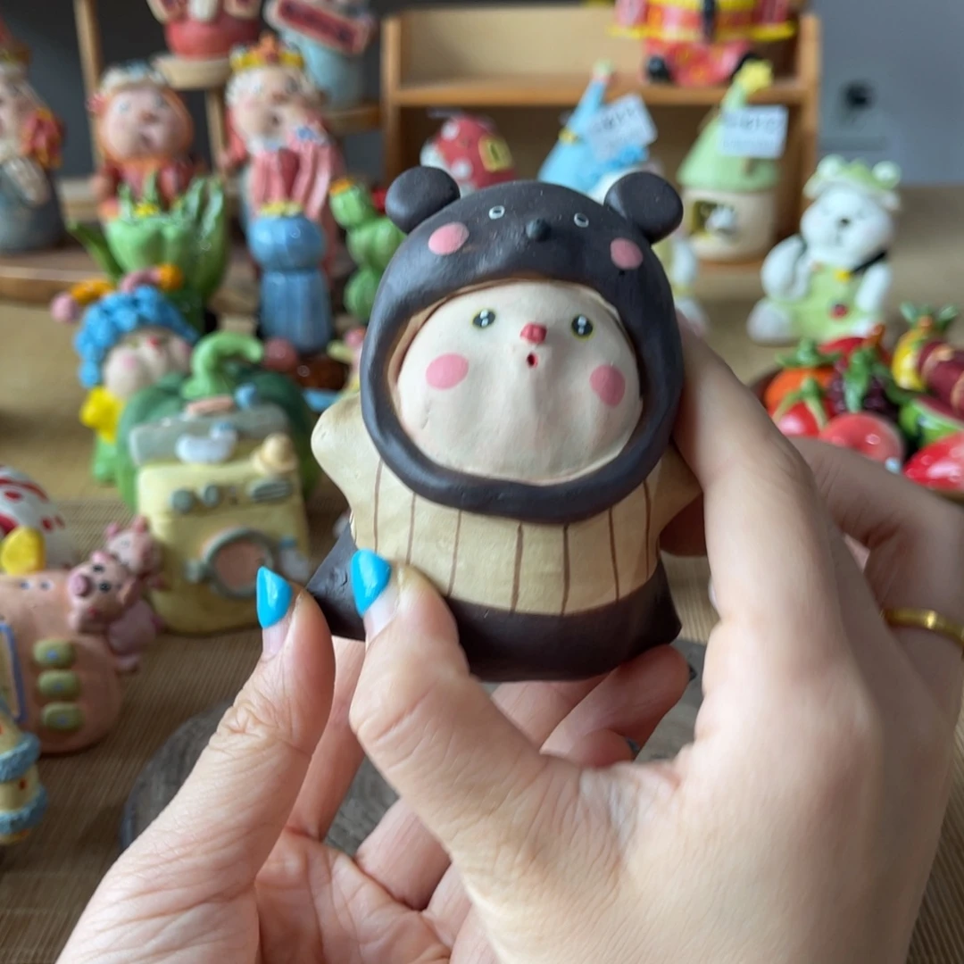 瓷片景德镇陶瓷手作福利