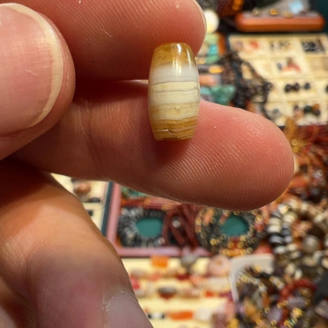 玛瑙/玉髓未镶嵌珠宝半成品