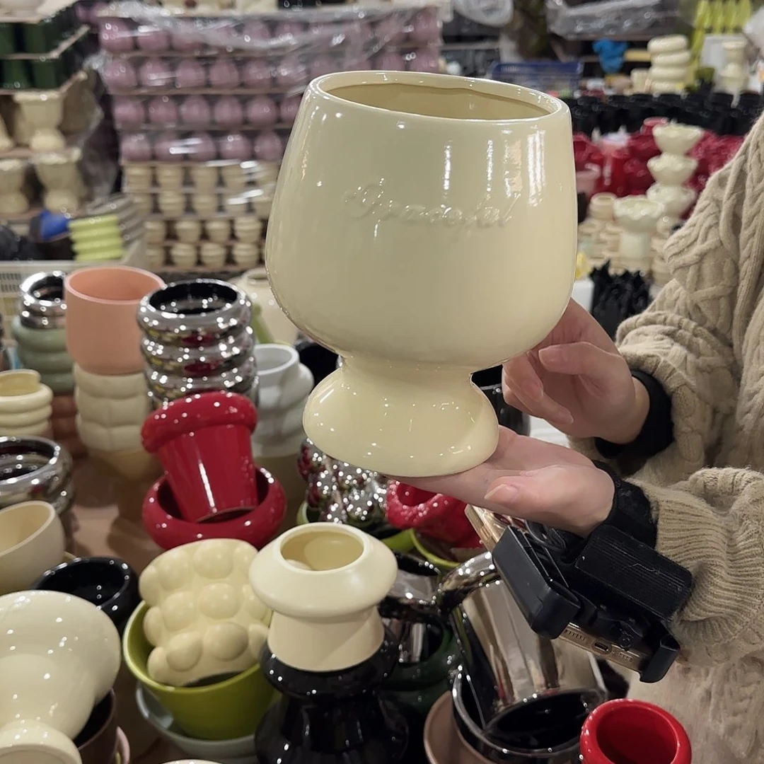 中号花盆花盆花盆