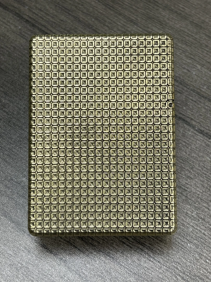 恒星STAR   ST9  小方格  煤油打火机