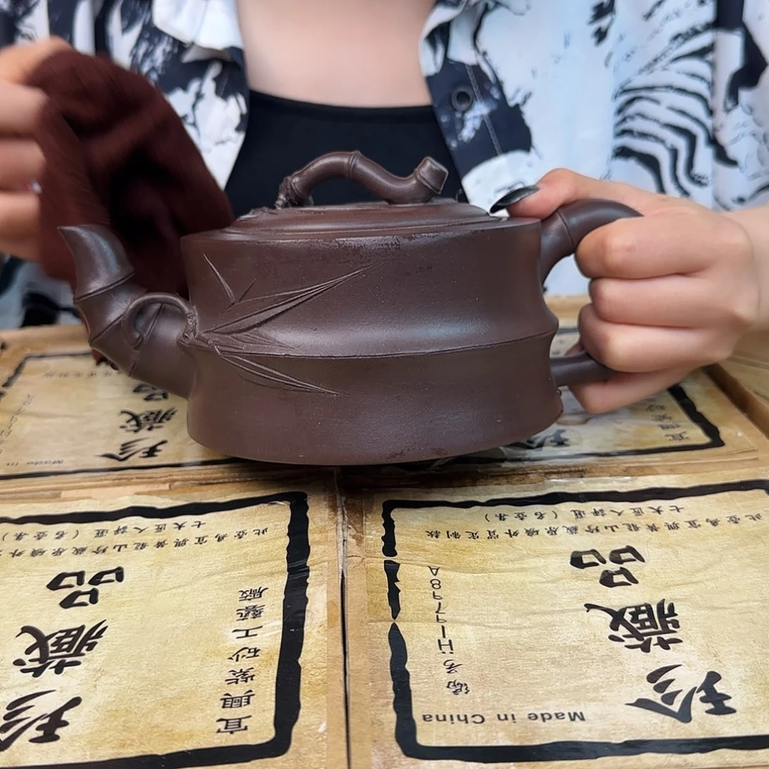 茶壶紫砂紫砂的故事