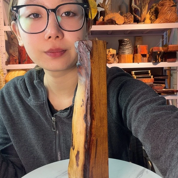紫檀木类端景台禅**一