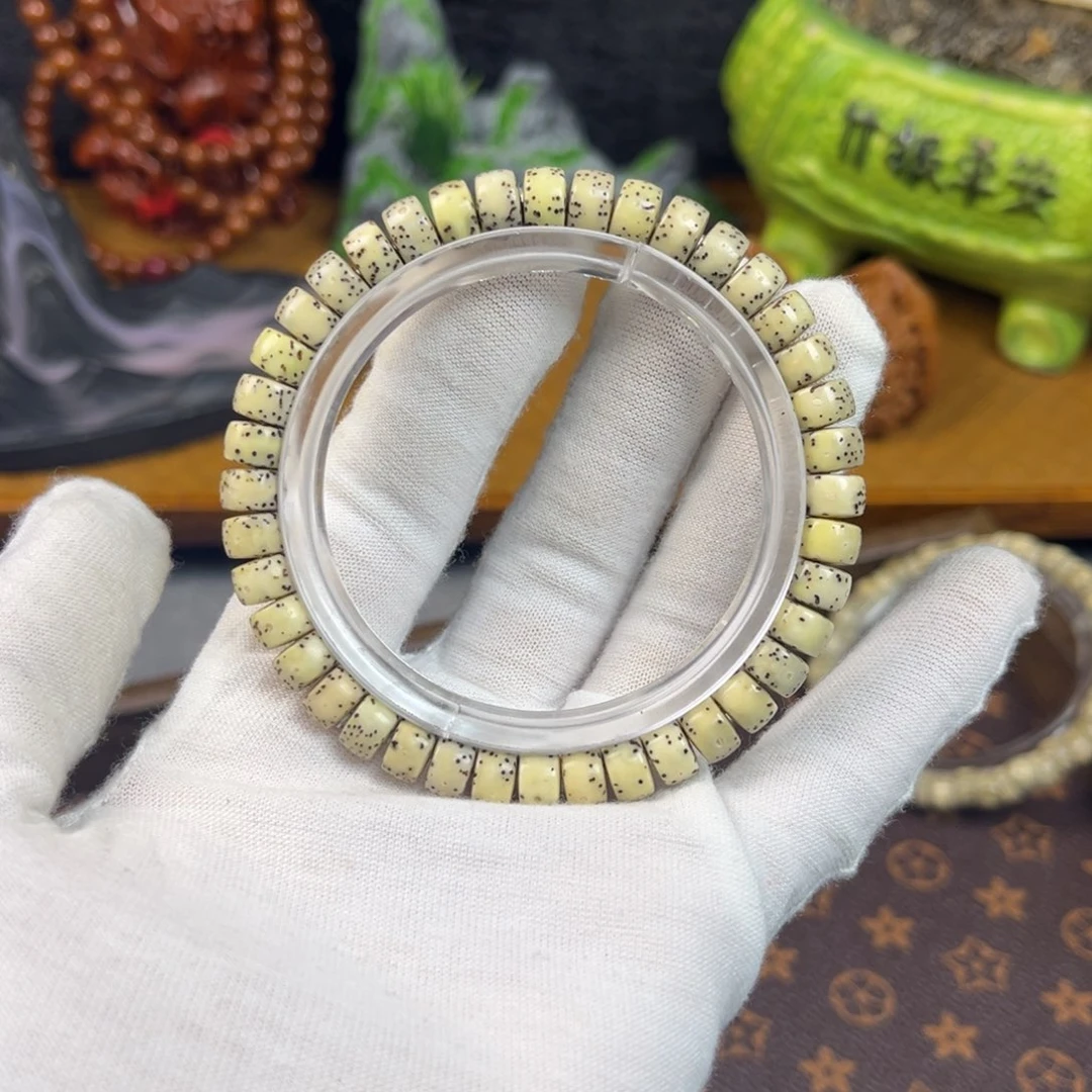 吊坠星月菩提002 药片 8×5