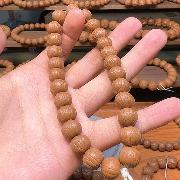 手串猴头核桃12同尺南瓜