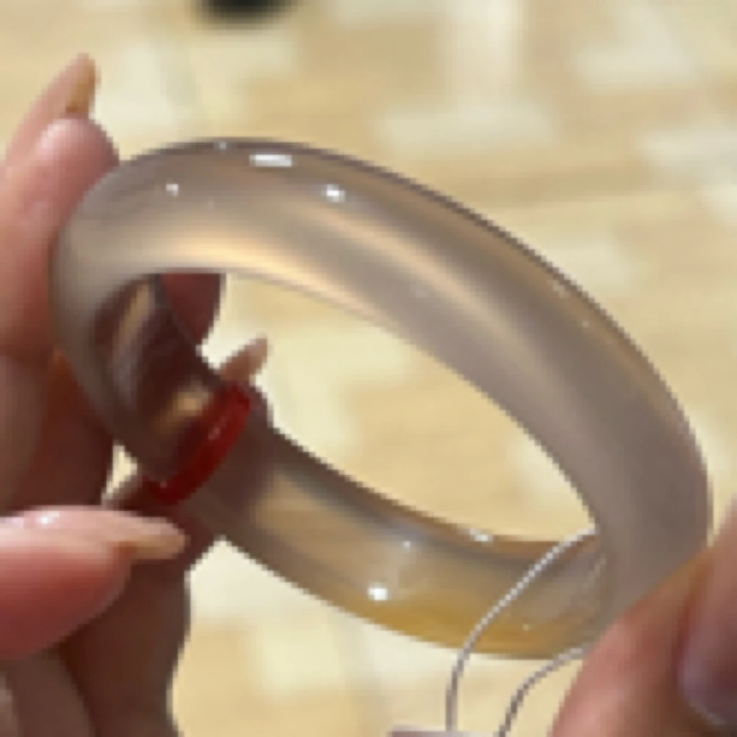 手镯测量方法（勿拍）