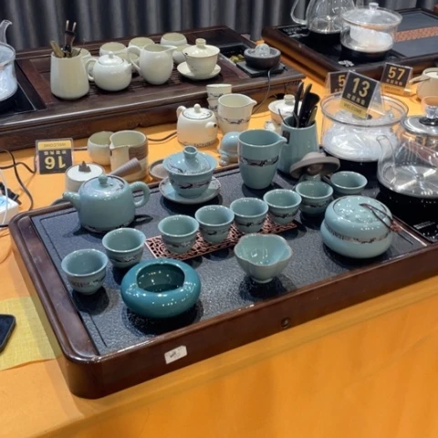 盘你家茶盘真好用