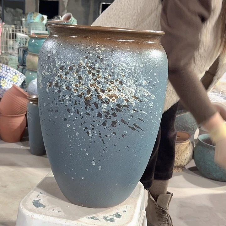 正品口26高40花盆
