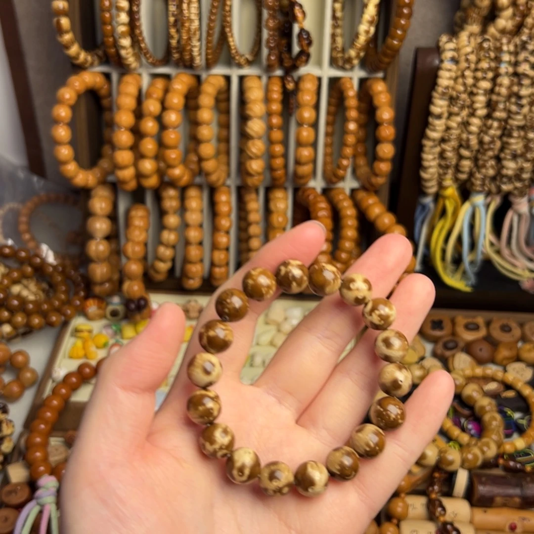 6号紫金鼠半实心熊猫圆珠卡11