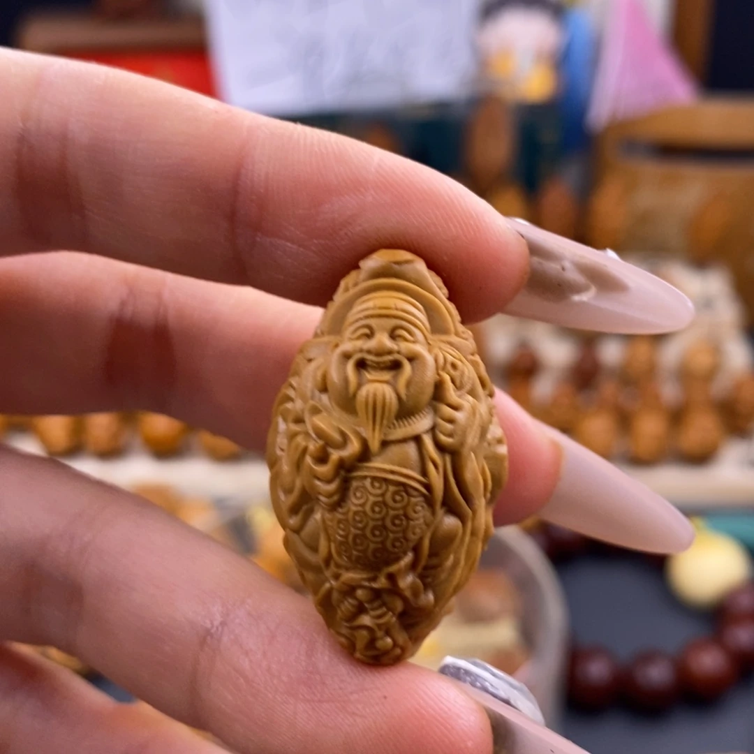 橄榄核吊坠橄榄核福利单子两单起邮无售后不退换