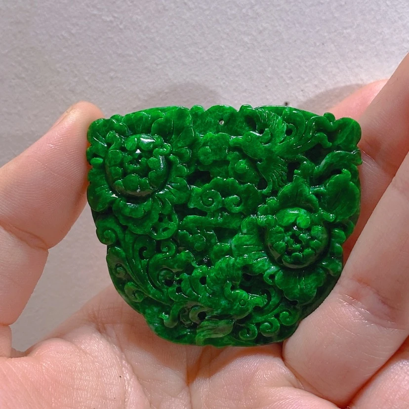 【闪购商品】颈饰未镶嵌翡翠