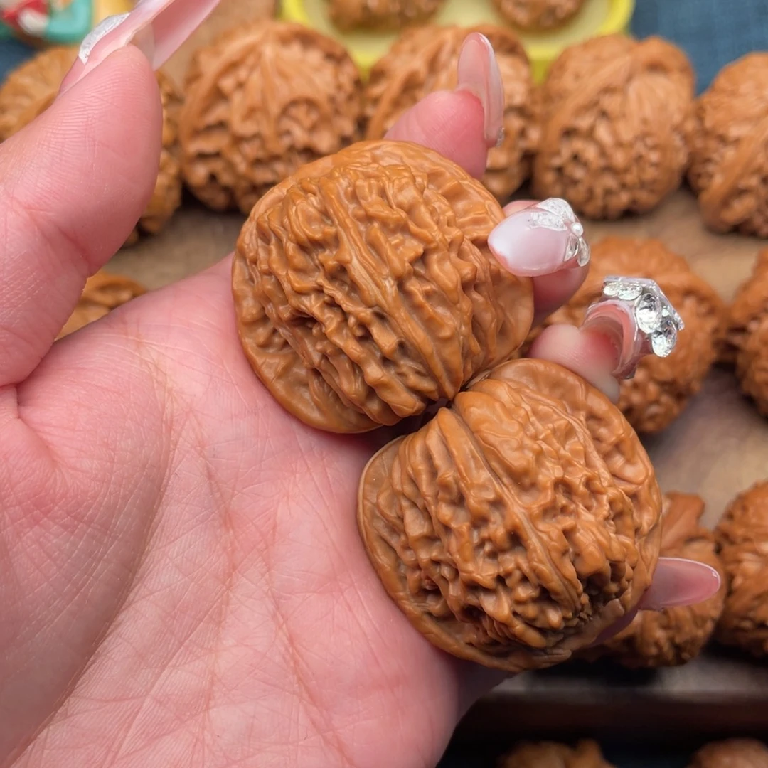 把件文玩核桃全品精配平谷楼40