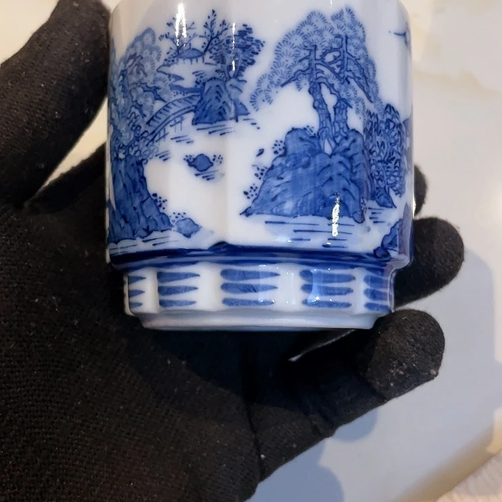 中古回流瓷器默认微瑕介意勿拍冷*~