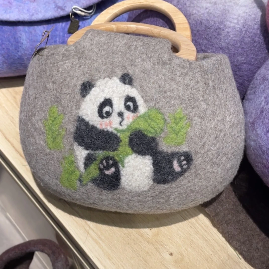 梨***开景德镇打孔手工陶瓷杯