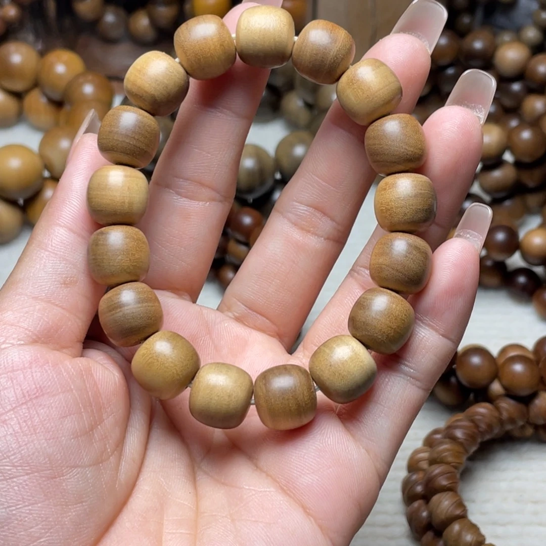 手串/手链檀香木印度老山檀香1213老型