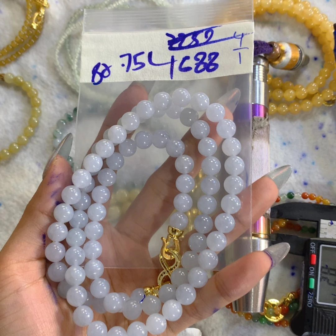 定制翡翠未镶嵌天然缅甸翡翠