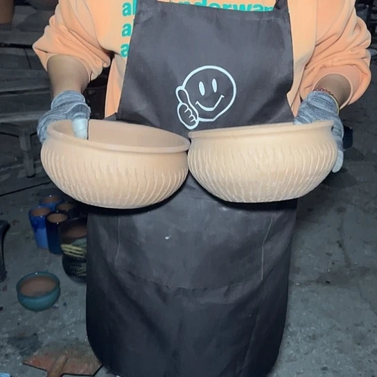 红陶口20高10正品