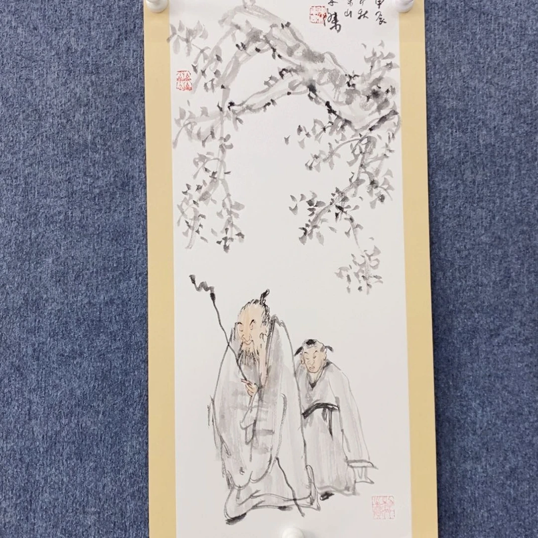 国画绘画作品欣赏