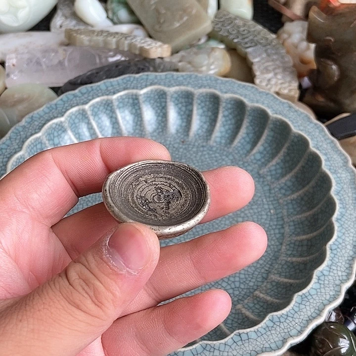 摆件直播间瓷器链接130