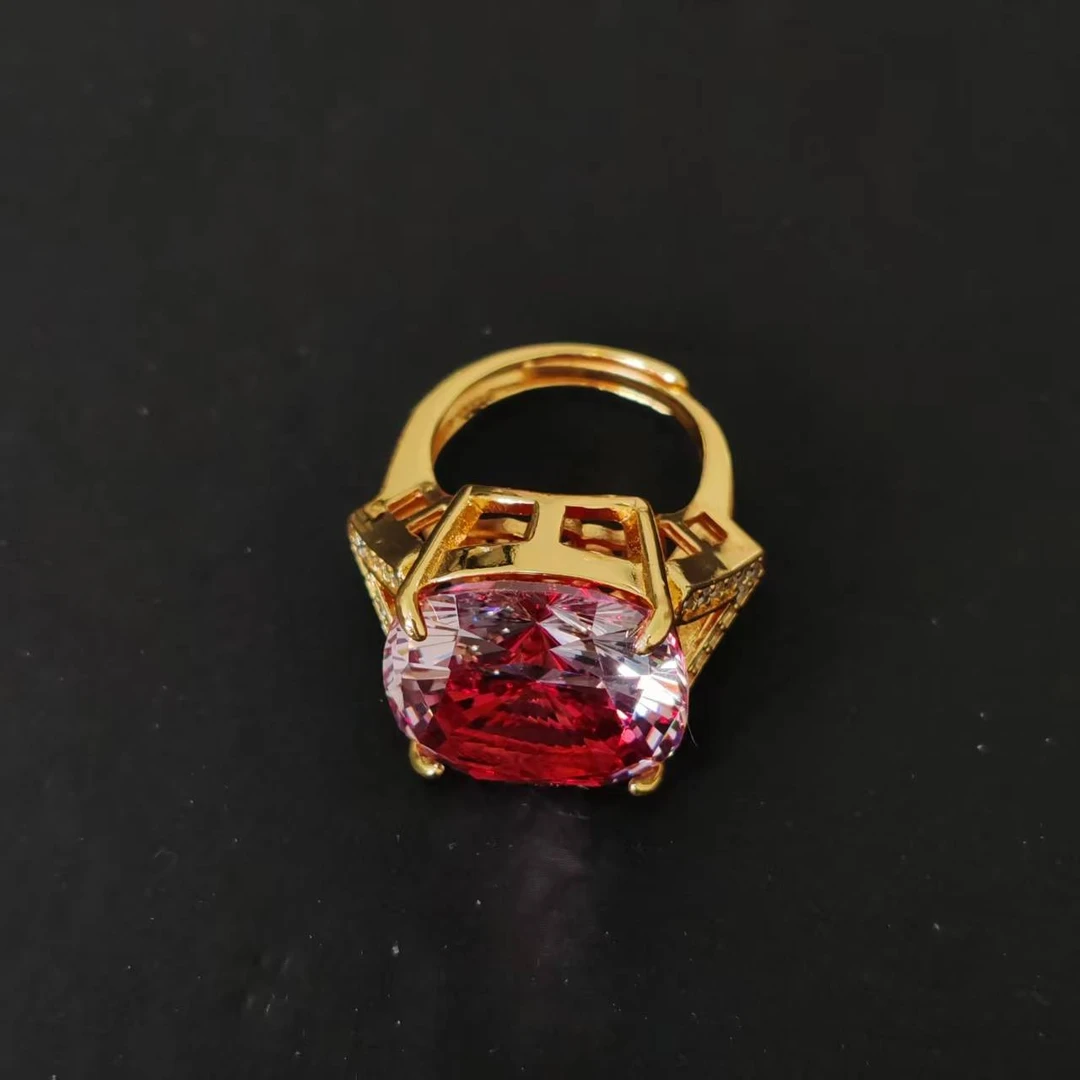 【南非定制】经典高级轻奢大气百搭戒指WD12194517