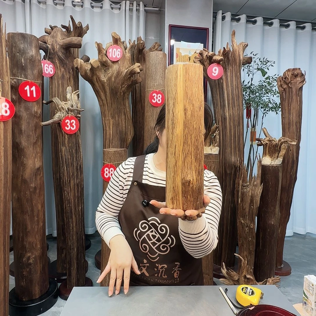 沉香枕沉香沉香原料 七天无理由