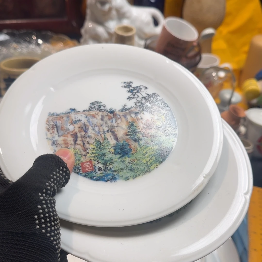 小****餐具默认微瑕不退不换