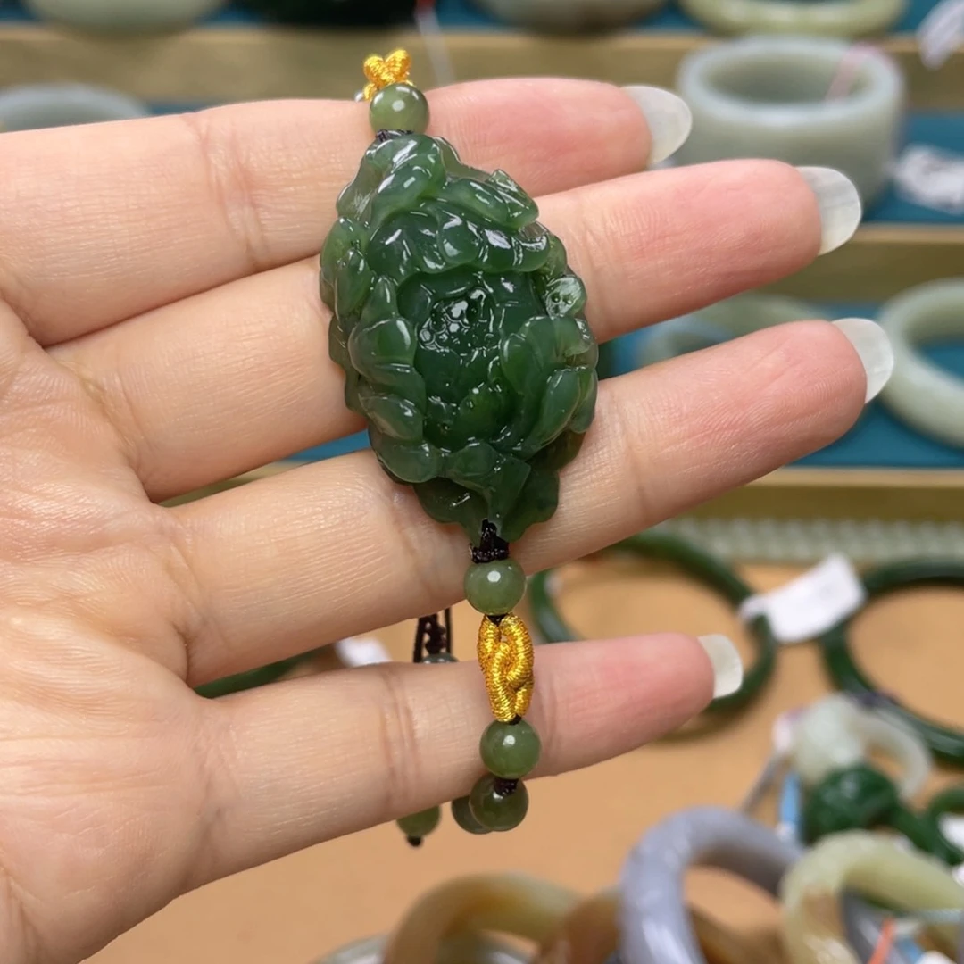 未镶嵌手链和田玉