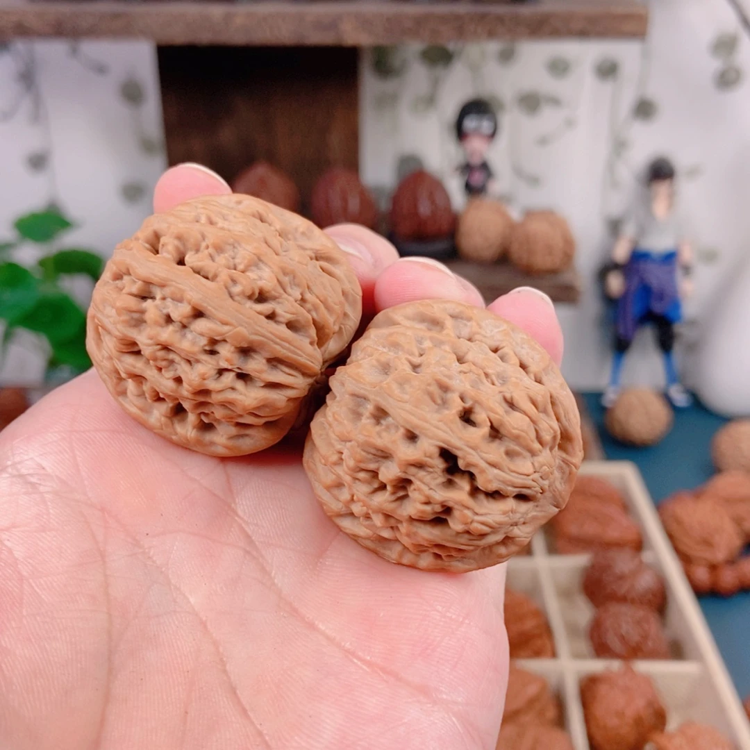 文玩核桃吊坠56¥¥核老闷