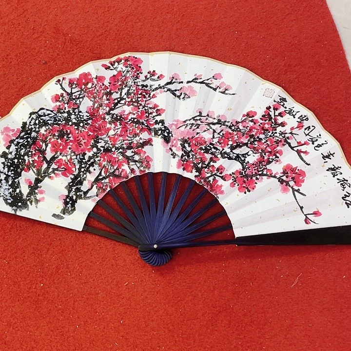 国画张圣敏先生纯手绘作品