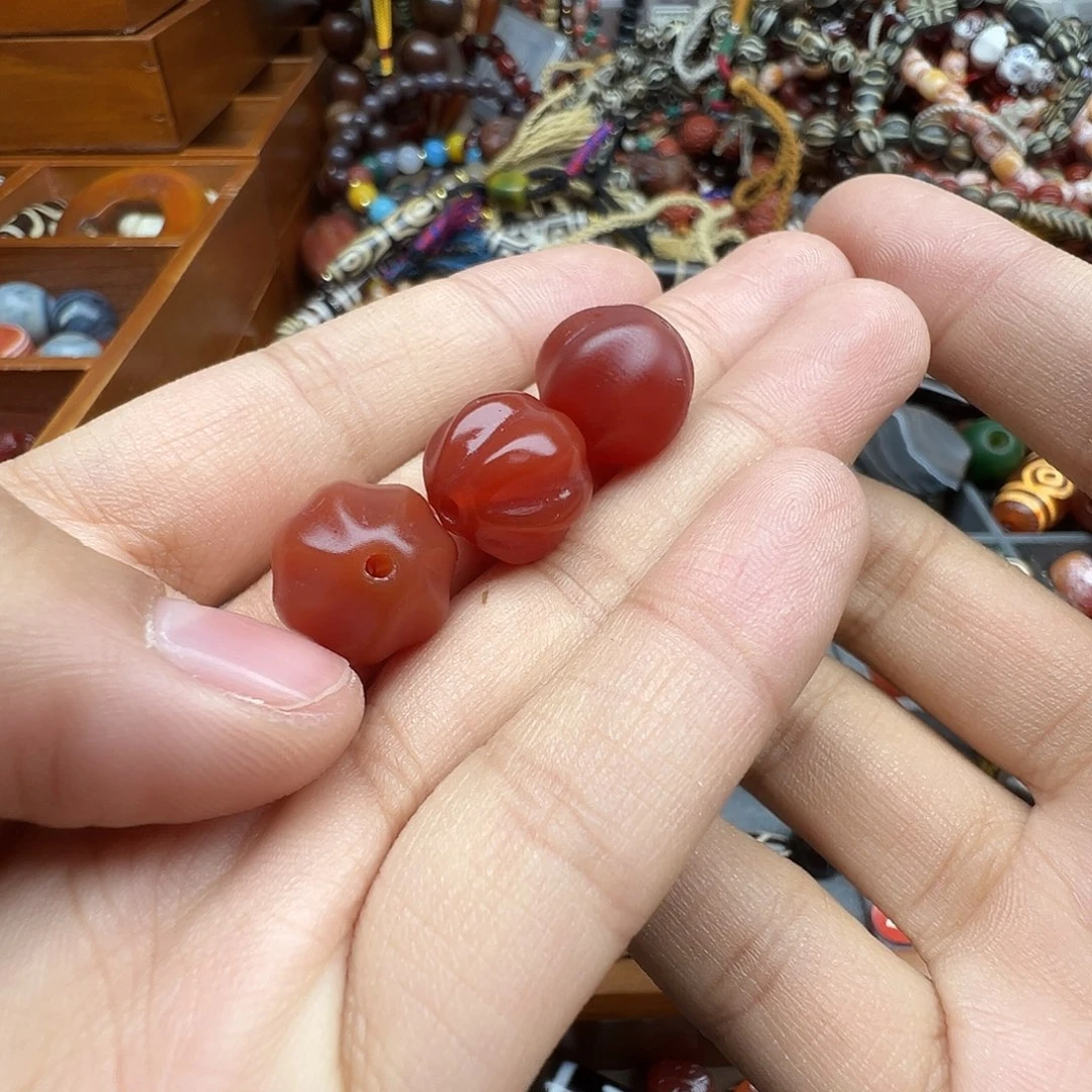 玛瑙/玉髓未镶嵌珠宝半成品