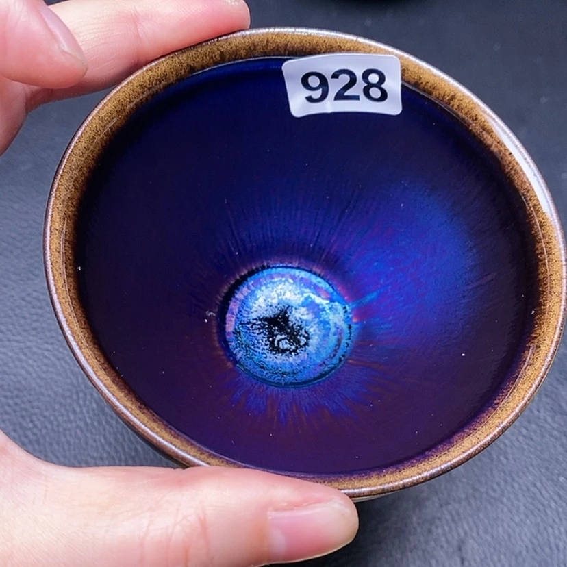 【闪购商品】茶盏全手工高端建盏