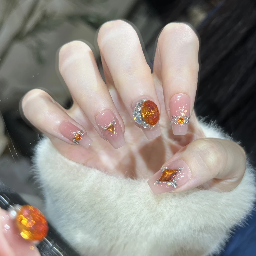 本宫指义【i50/施华】穿戴甲 底色：53腮红