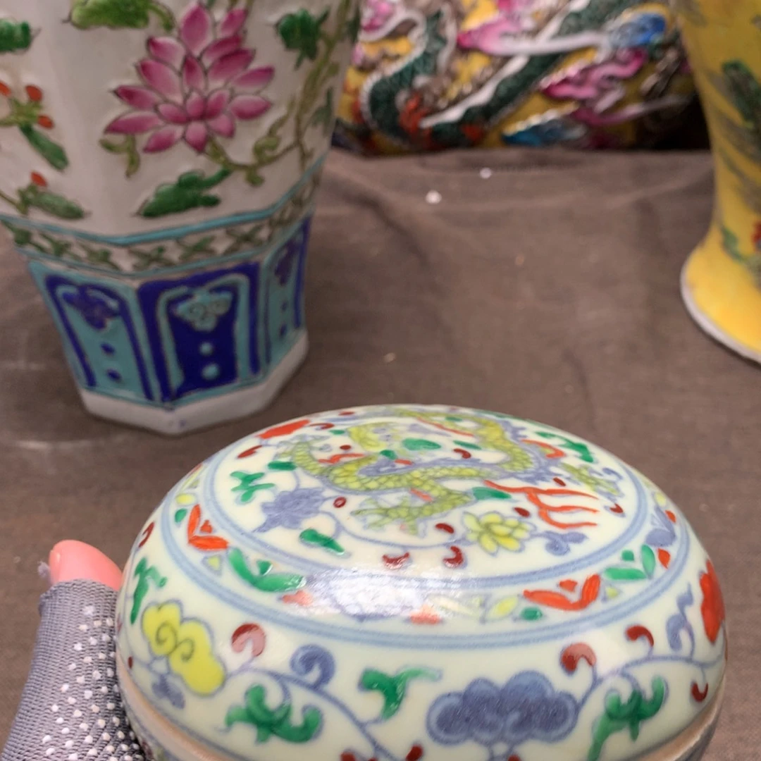 摆件陶瓷旧藏瓷器旧藏瓷器