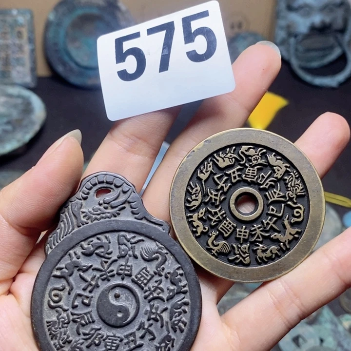 瓷片孙*文瓷器瓷片制作工艺