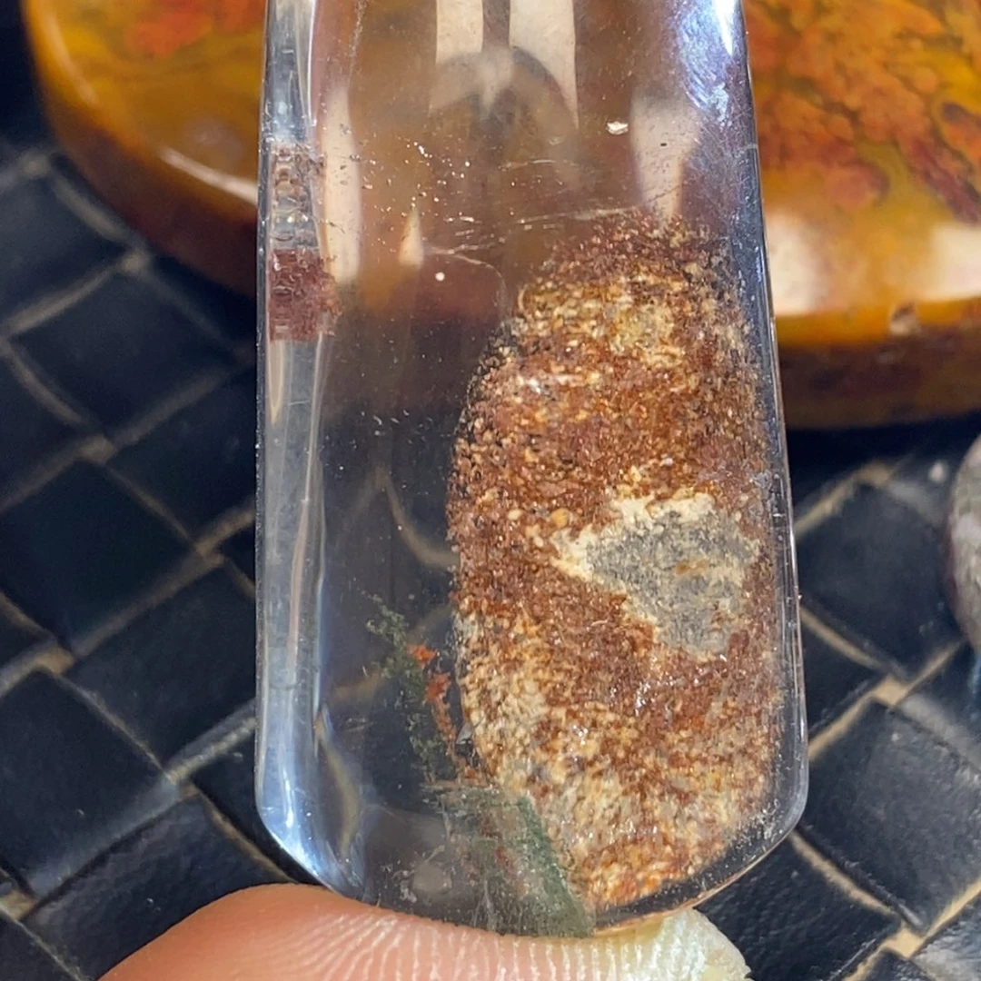 水晶颈饰未镶嵌杨*