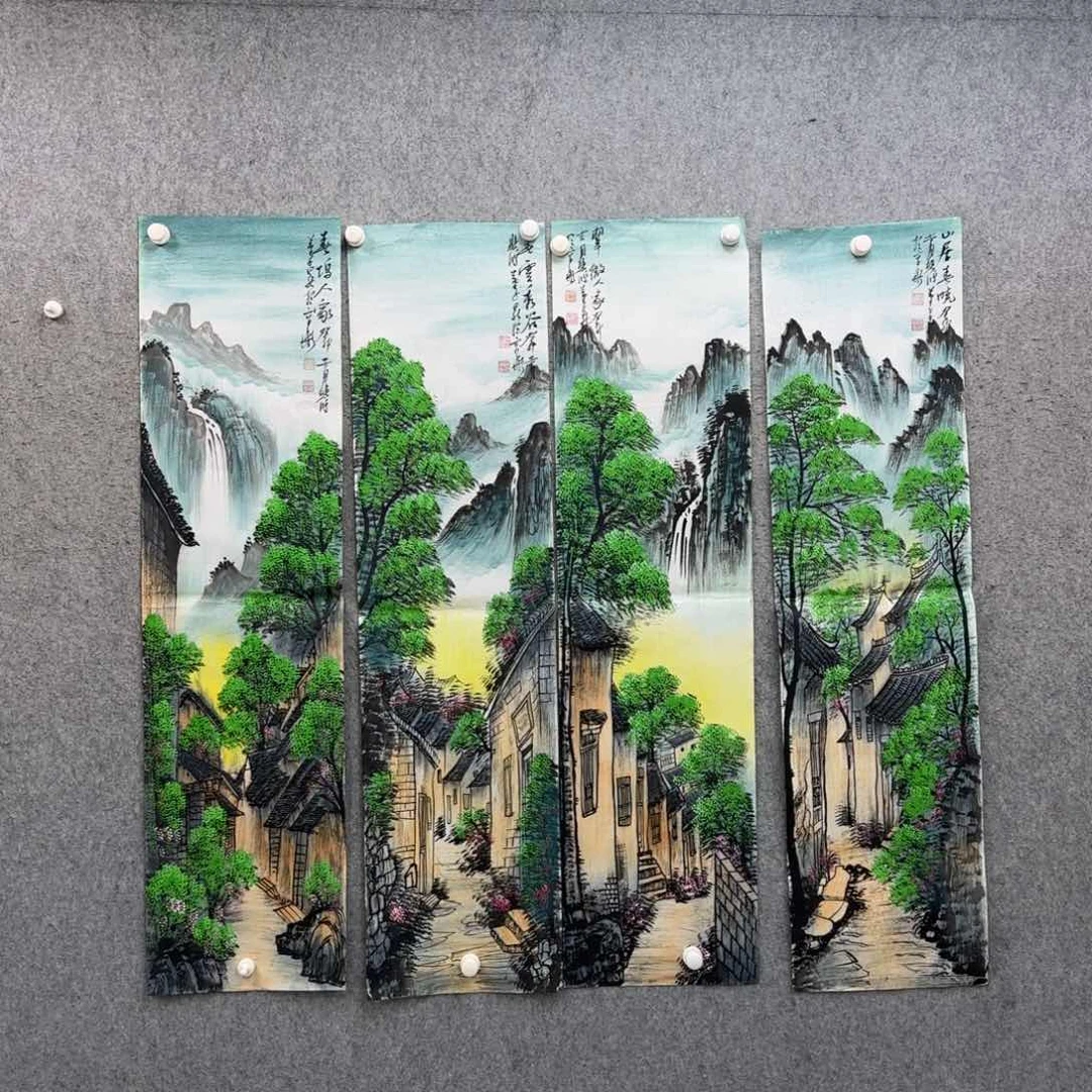 书法作品多次参加全国