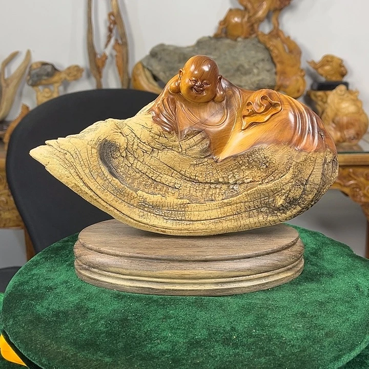 一***金柏木（崖柏）崖柏乐乐