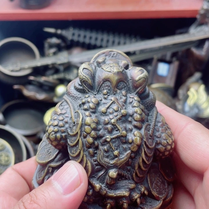 铜器摆件诚信经营