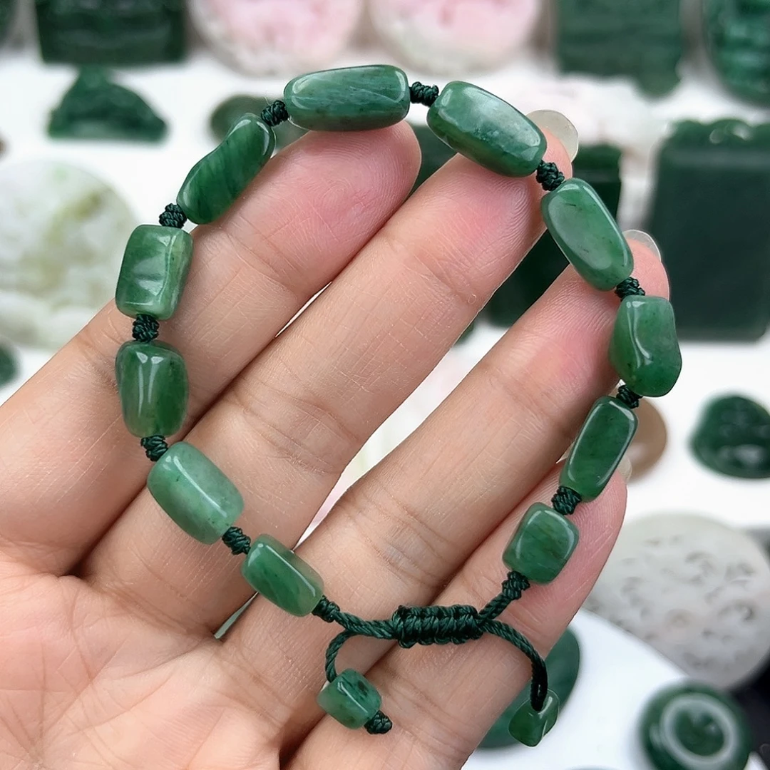 未镶嵌独山玉颈饰独山玉老料挂件