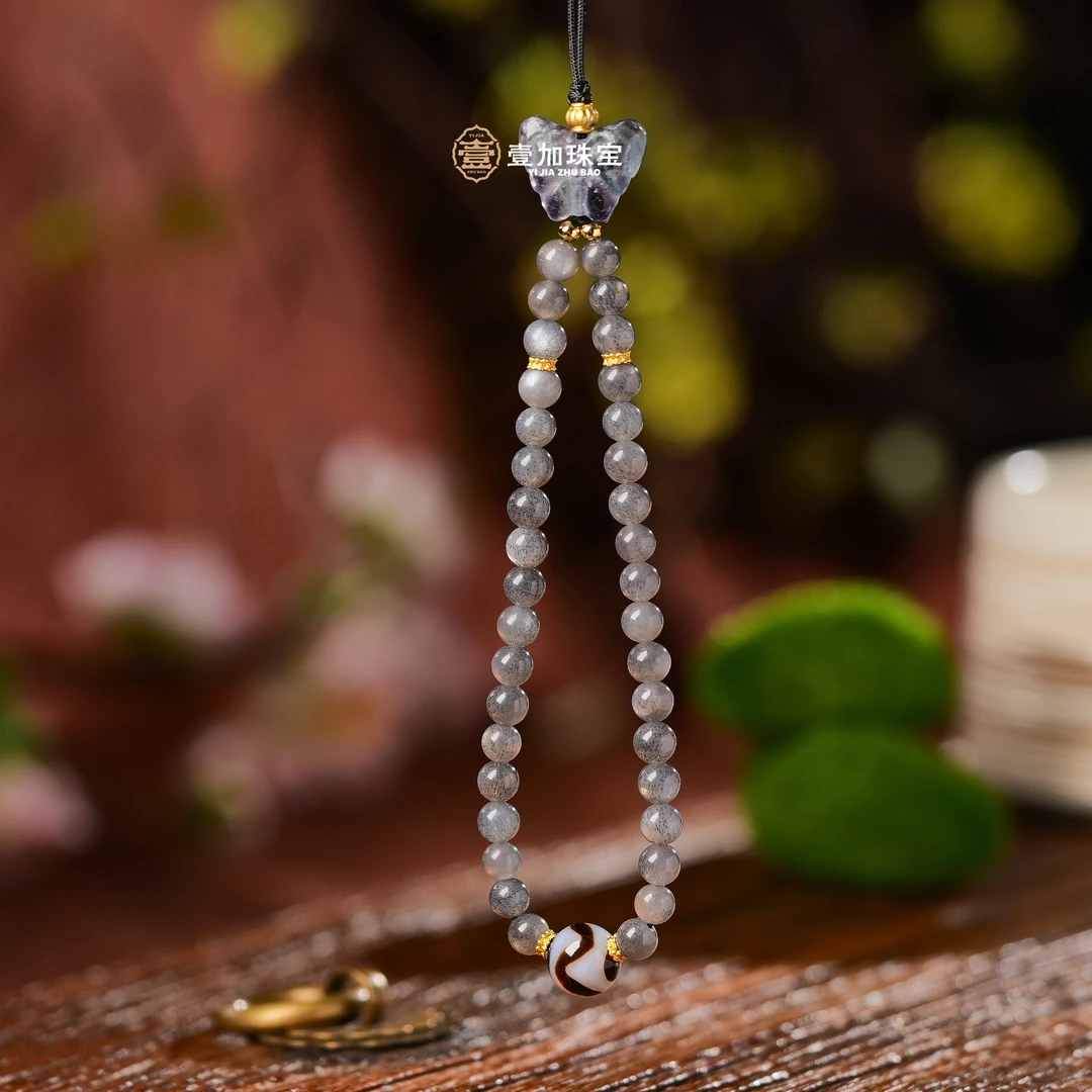 壹加师姐|手工设计牙牙玛瑙挂件多样性发一6444f
