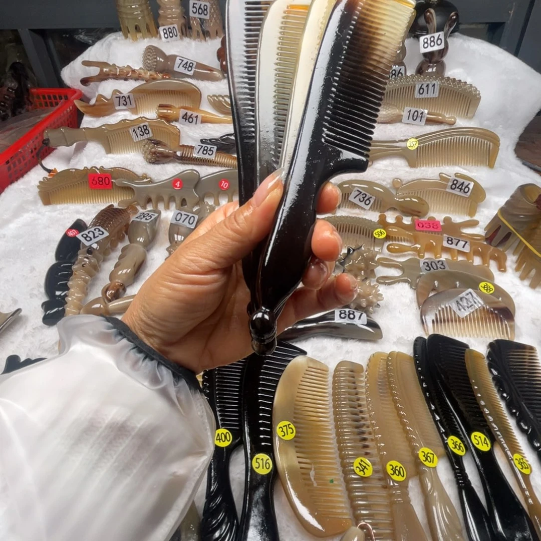 牛角梳牛角福利款