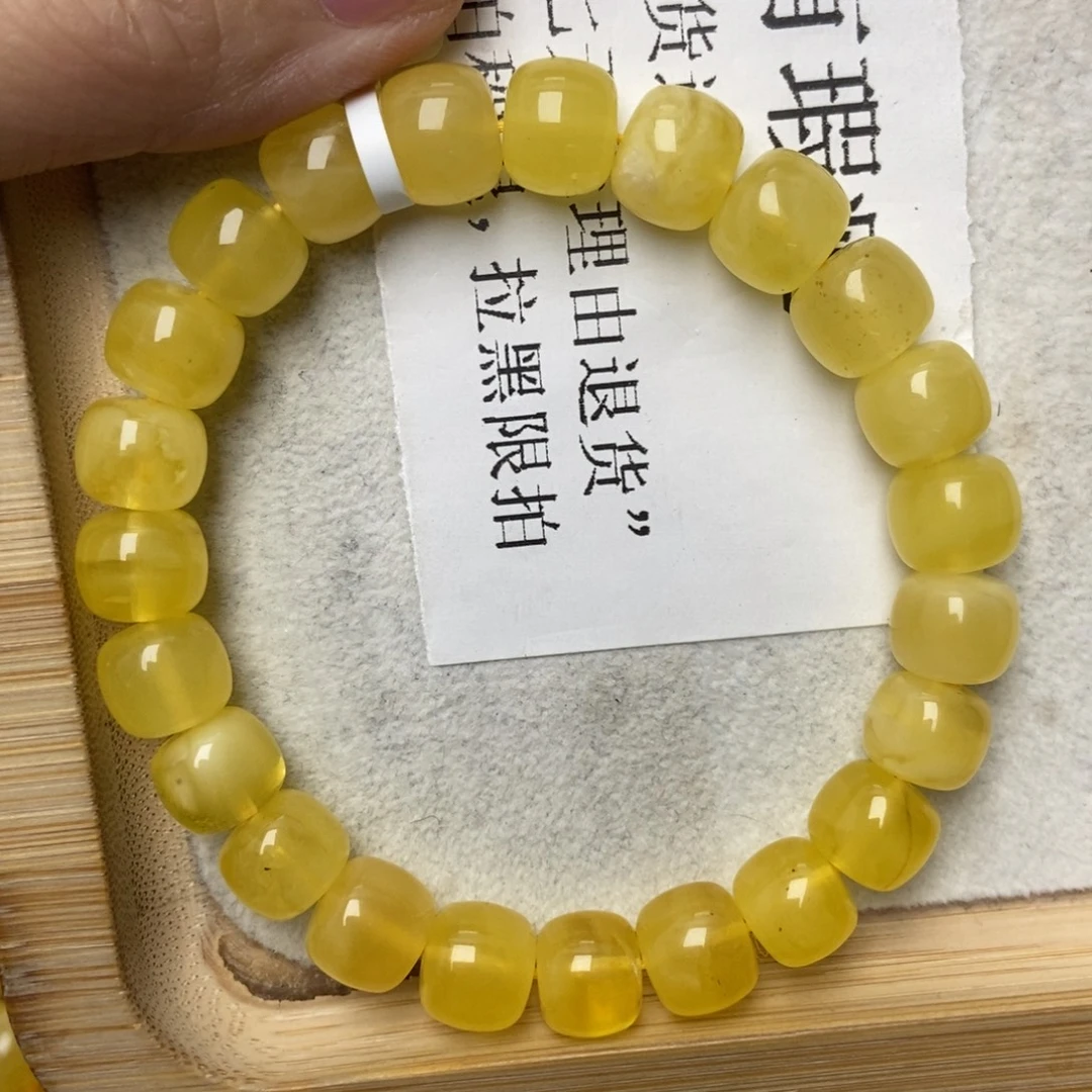 琥珀未镶嵌珠宝奇石1