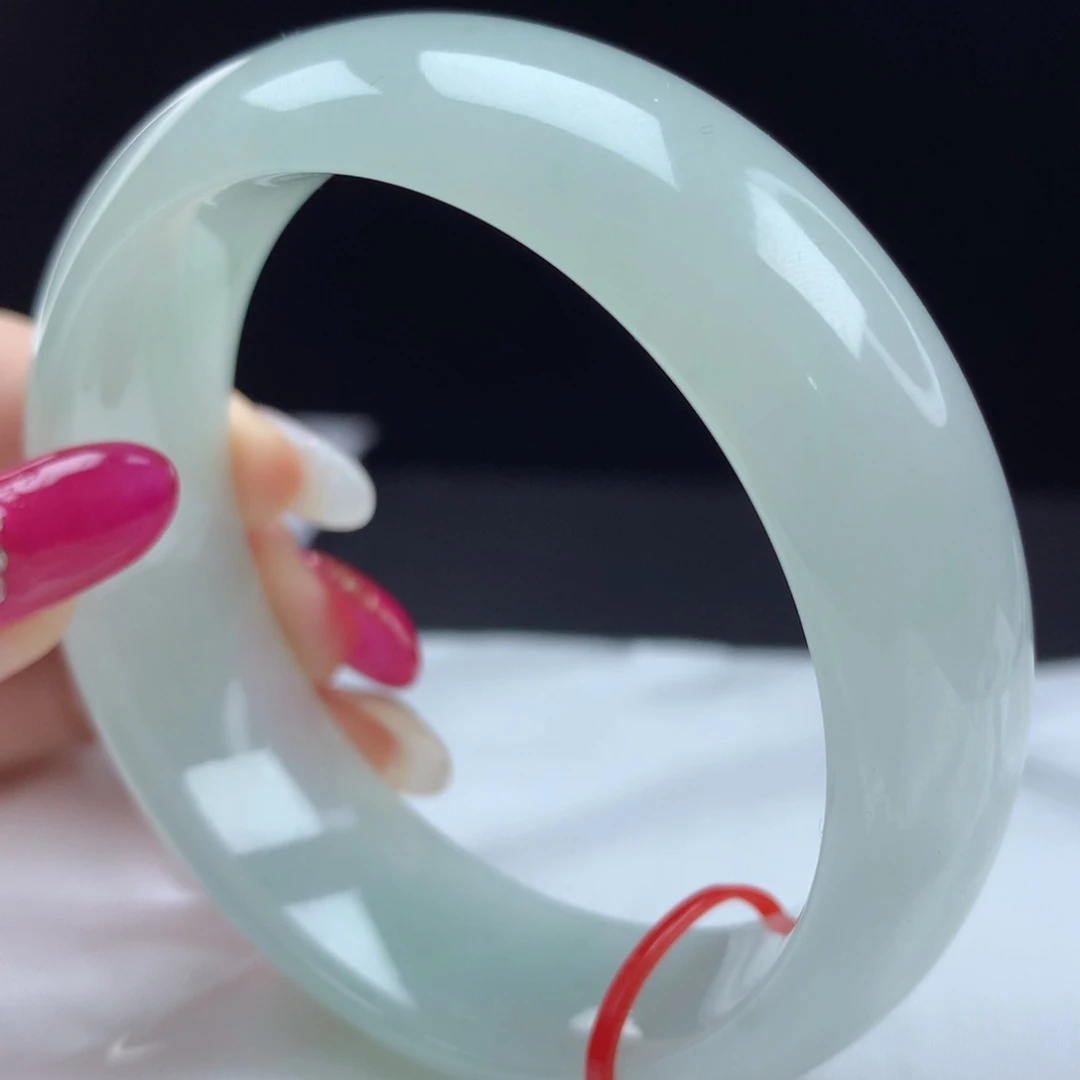 未镶嵌手镯翡翠0259，