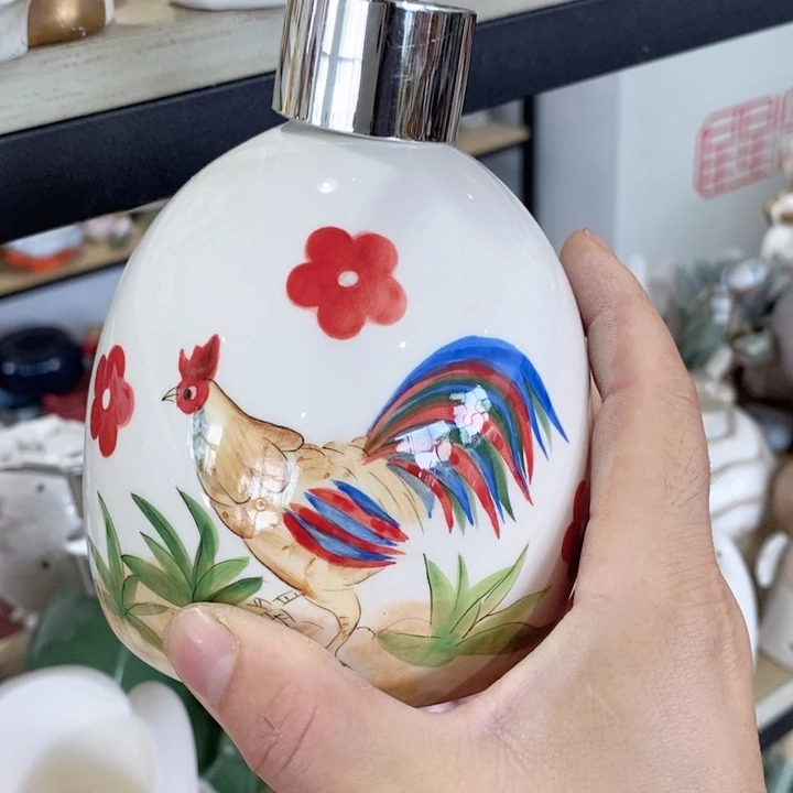 陶瓷树脂家居摆件