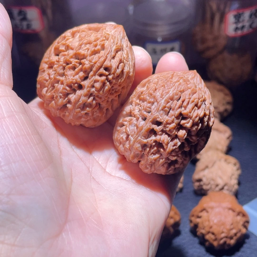 吊坠桃核马****肉36尺大蒜头